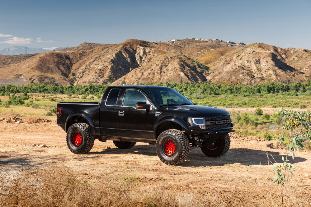 Ford Raptor